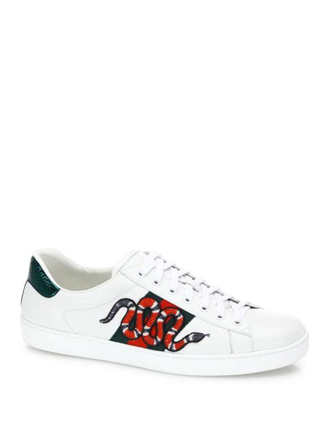 gucci snake laces|Gucci women's sneakers.